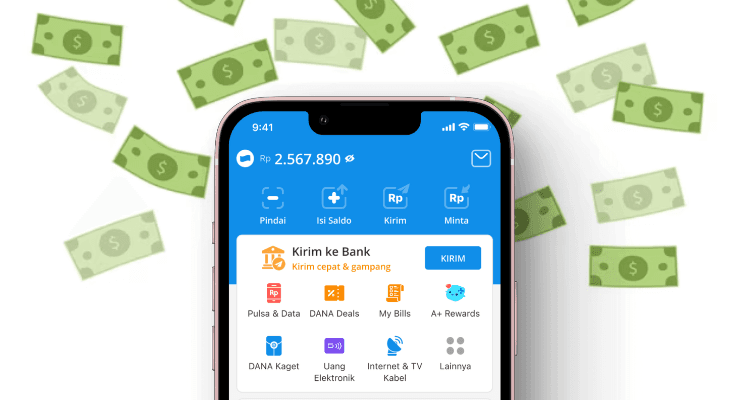 Klaim Saldo DANA Kaget Rp300 Ribu Sekarang: Panduan Lengkapnya di Sini