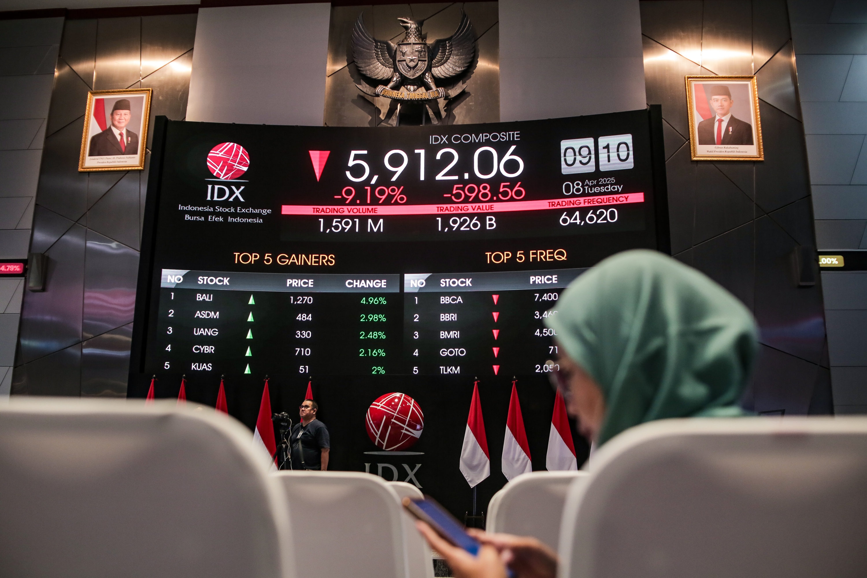 Jumlah Investor Pasar Modal Tembus 17 Juta, BEI: Buka Rekening Saham Bisa di Hari Libur