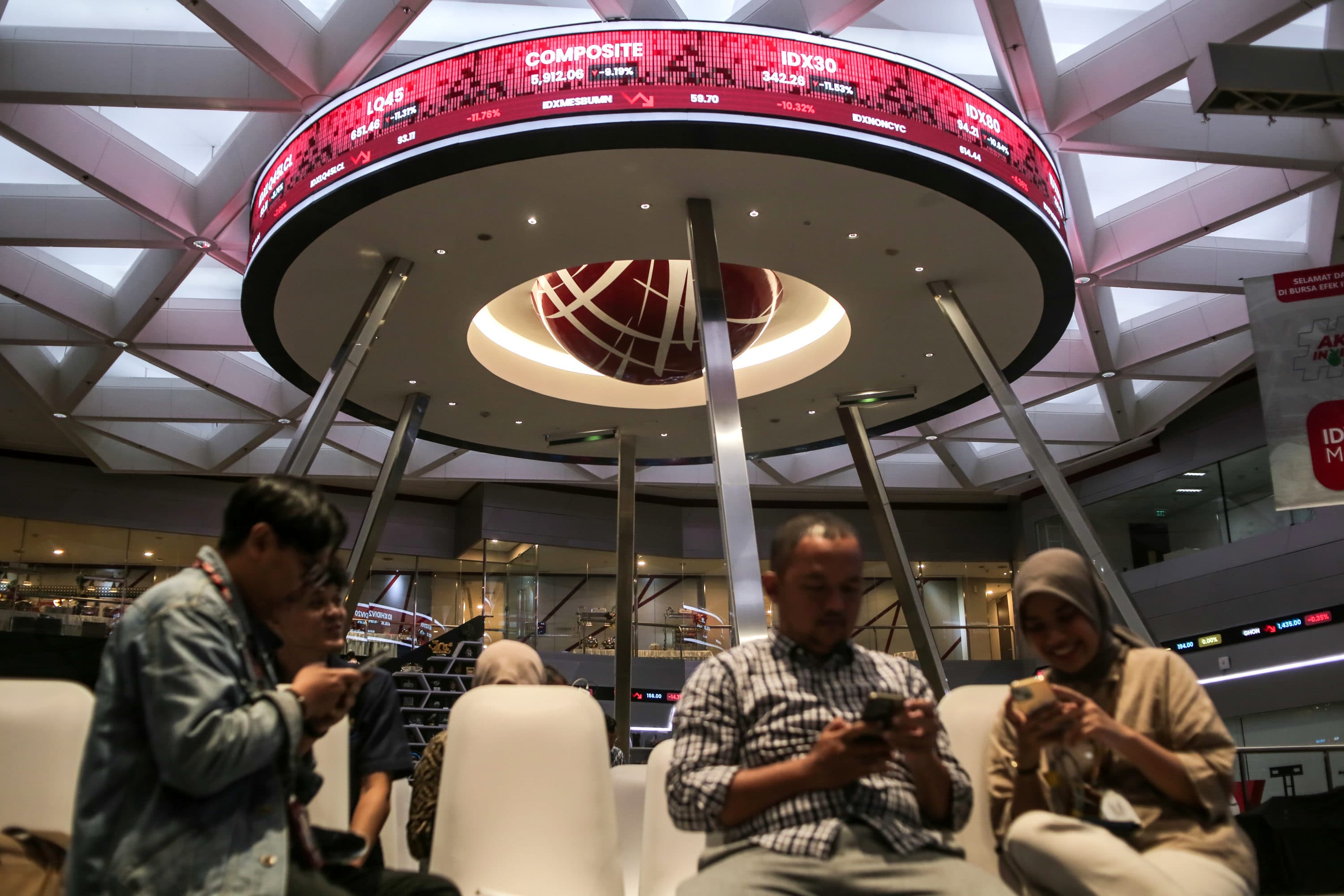 Lima Emiten Siap IPO, BEI Optimistis Capai Target 66 Pencatatan Tahun Ini