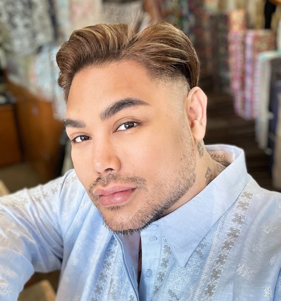 Ivan Gunawan Ingin Nikahi Bule, Pergi ke Rusia Cari Jodoh