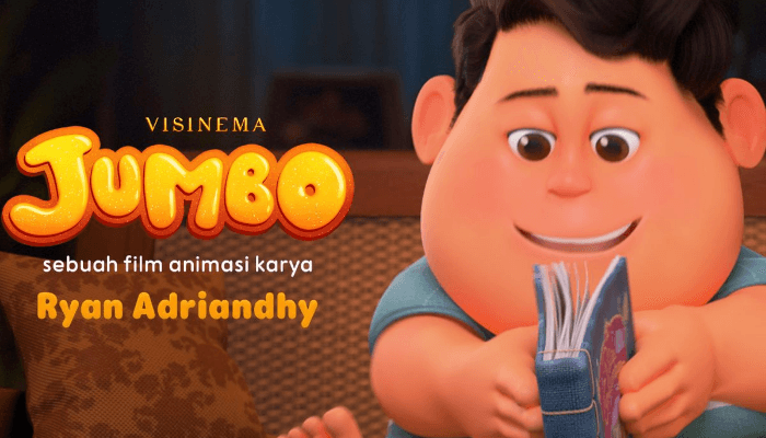 10 Film Animasi Terbaik 2025 Wajib Ditonton Generasi Muda, Jumbo dan Smurfs Masuk!