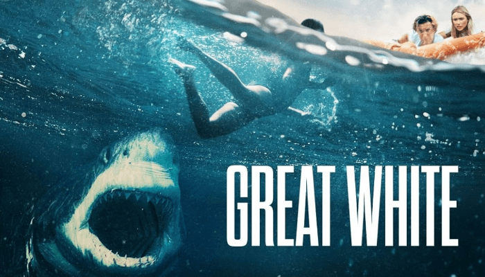 Sinopsis Film Great White yang Tayang di Bioskop Trans TV Malam Ini, Kisah Thriller Turis Diteror Hiu Putih Ganas