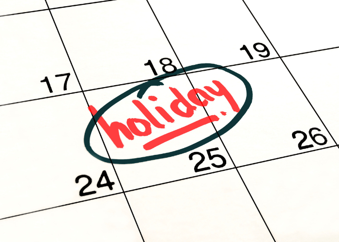 Daftar Tanggal Merah April 2025, Ada 2 Libur untuk Long Weekend