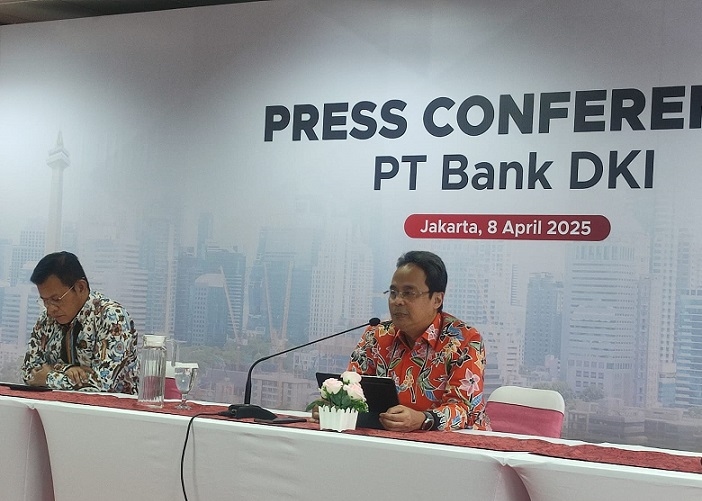 Bank DKI Pastikan Dana dan Data Nasabah Aman Selama Pemeliharaan Sistem