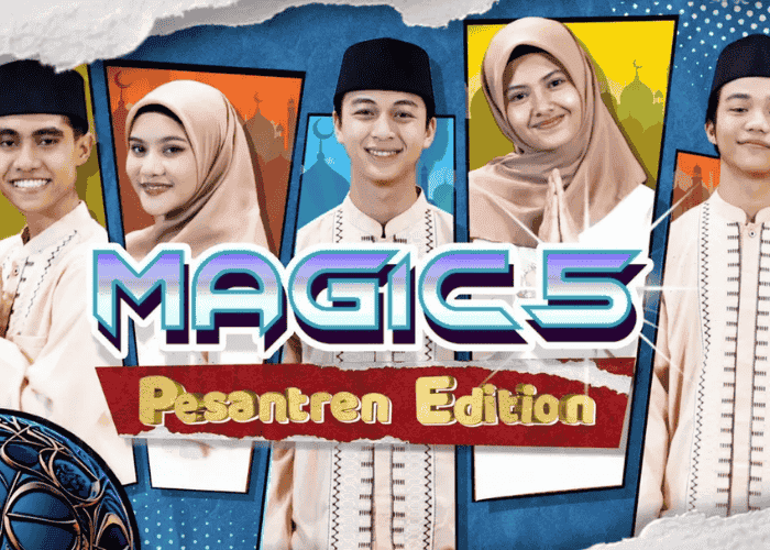 Jadwal Tayang Magic 5 Season 4 yang Ditunggu-tunggu, Ada Link Nonton dan Sinopsinya di Sini!