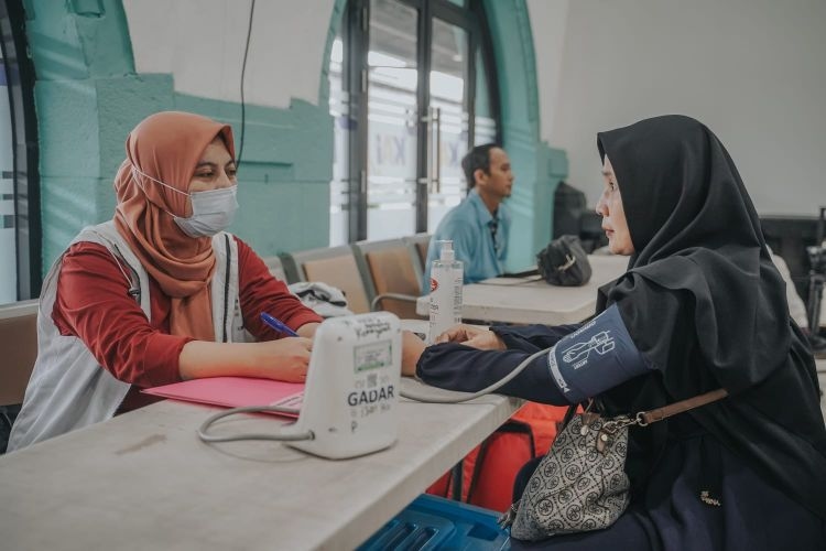 10 Titik Strategis Fasilitas Istrirahat dari Grup MIND ID Manjakan Pemudik di Arus Balik Lebaran