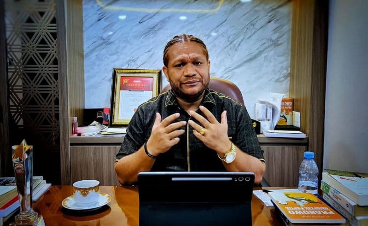 Anggota DPD RI Paul Fincen Mayor Sorot 55 Kasus Mafia Tanah, Siap Kawal hingga Tuntas