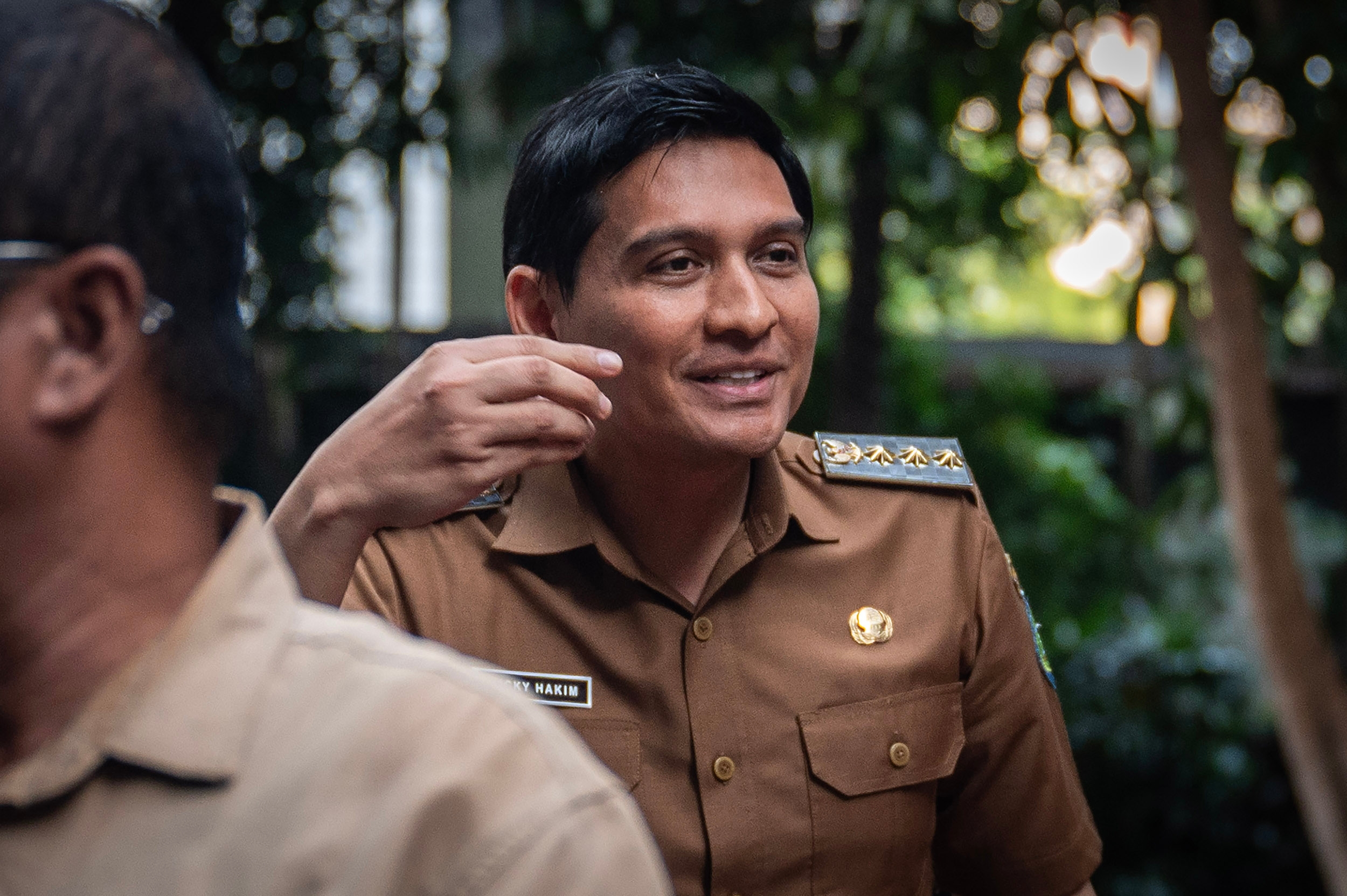 Lucky Hakim Kena Sanksi Disuruh Magang di Kemendagri Selama Tiga Bulan