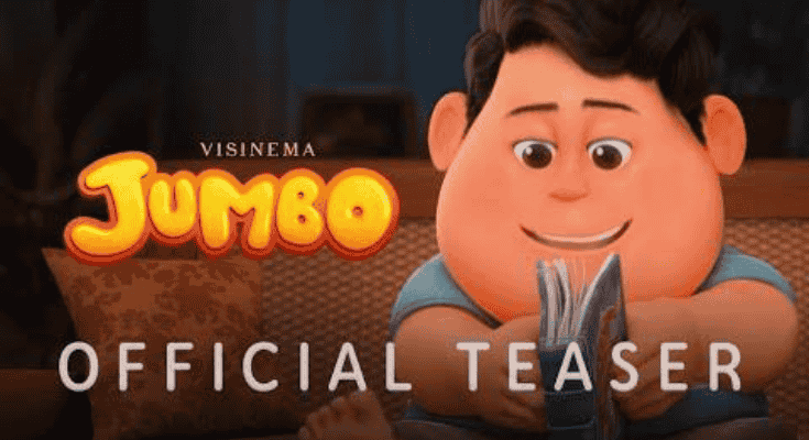 Siapa Saja Pengisi Suara Jumbo 2025? Animasi Pertama Visinema Studios!