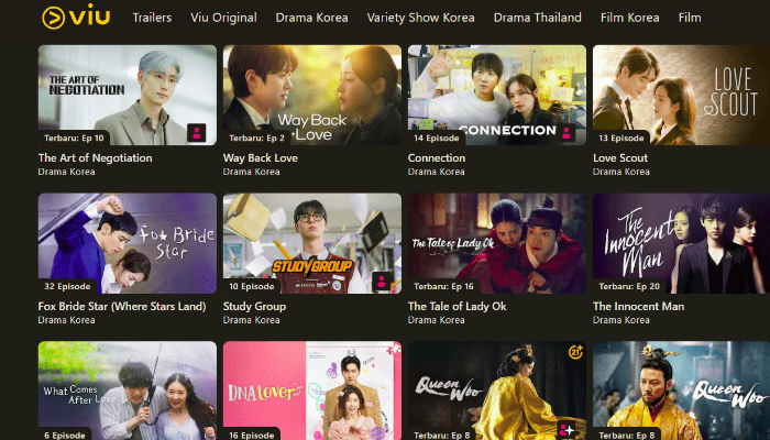 14 Drama Korea Terbaru 2025 yang Wajib Ditonton, Tersedia di Netflix, Viu, dan Disney+ Hindari LK21