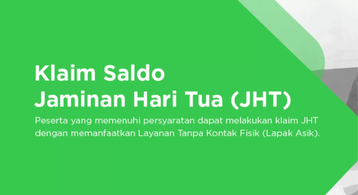 Dompet Tipis Setelah Lebaran? Ini Cara Klaim Dana JHT BPJS Ketenagakerjaan Terbaru Secara Online!