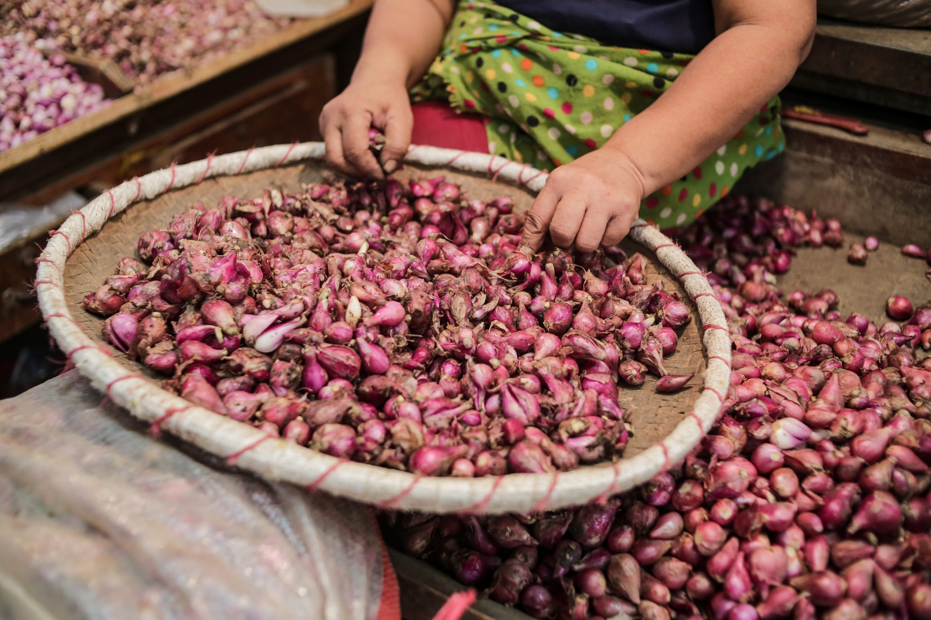 BPS: Harga Pangan Picu Inflasi Juli 2025 Capai 2,37 Persen