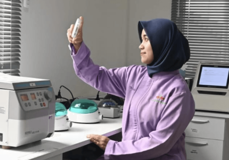 Resmikan Fasilitas Penelitian & Pengembangan, EWINDO Konsisten Inovasi Benih Hortikultura Nasional