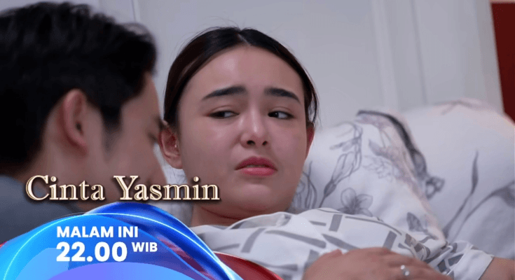 Sinopsis Sinetron Cinta Yasmin Hari Ini 9 April 2025, Epsiode 268: Apakah Yasmin Dapat Menerima Kenyataan Sosok Pembunuh Ayahnya?