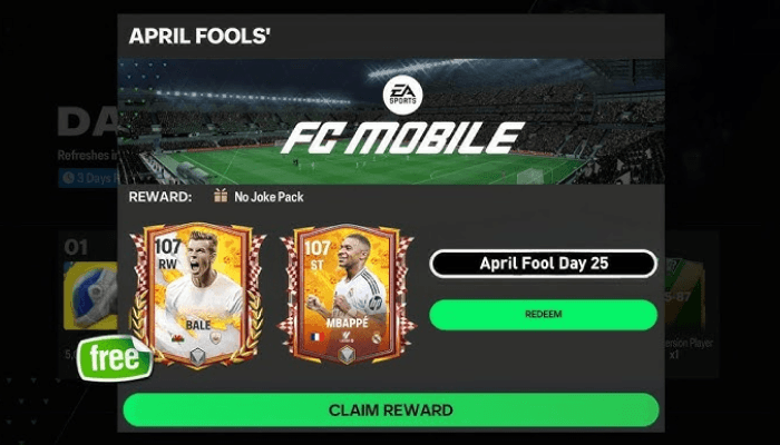 UPDATE 15 Kode Redeem FC Mobile Terbaru Hari Ini, 9 April: Segera Klaim Hadiah Spesial karena Kuota Terbatas!