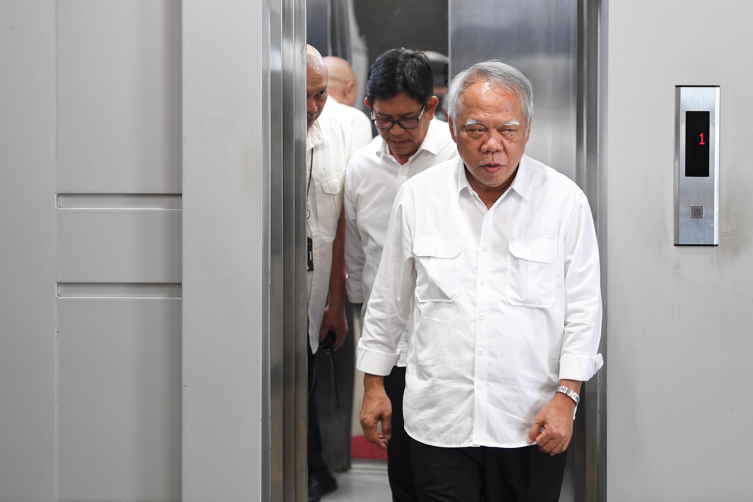 OIKN Minta Tambahan Dana Rp16,13 Triliun untuk Pembangunan Tahap II