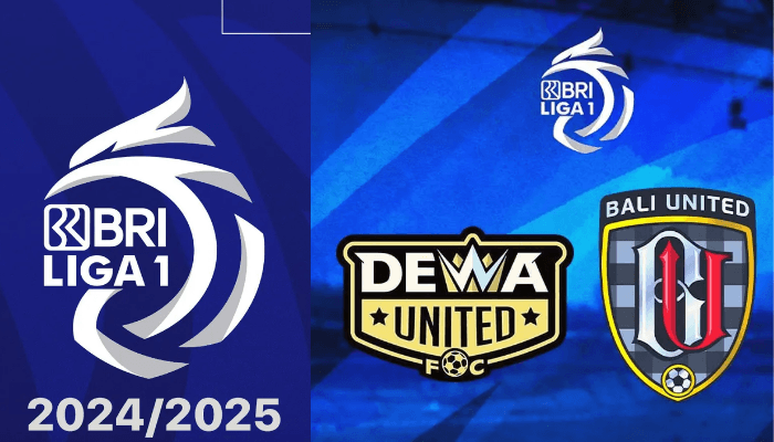 2 Link Live Streaming Bali United vs Dewa United BRI Liga 1 Malam Ini, Kick Off Pukul 19.00 WIB