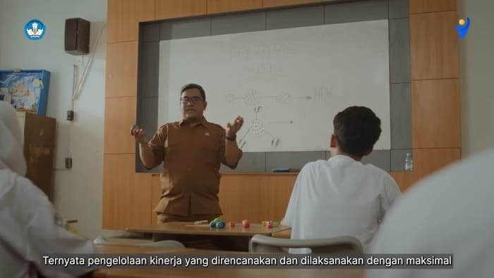 Apa Tujuan Tindak Lanjut yang Ingin Anda Lakukan untuk Meningkatkan Kualitas Praktik Kinerja Anda? Inilah 10 Jawaban PMM atau Ruang GTK untuk Guru