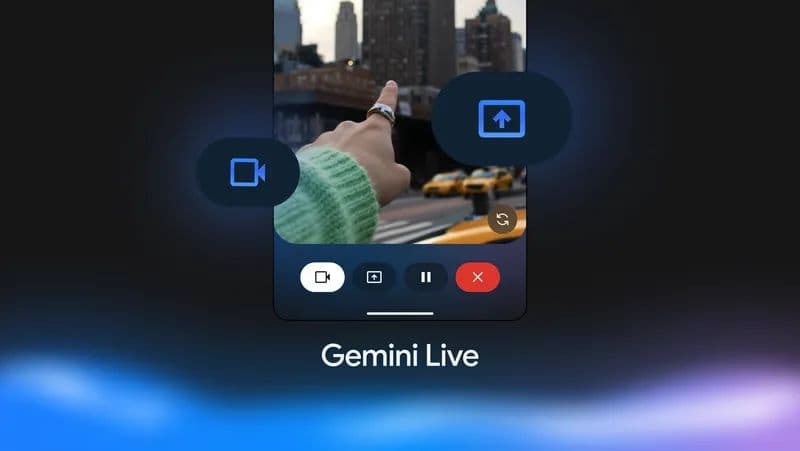 Google Tingkatkan Gemini Live dengan Panduan Visual dan Integrasi Aplikasi Baru