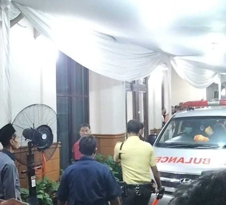 Situasi Saat Jenazah Titiek Puspa Tiba di Rumah Duka, Dijaga Ketat Keamanan