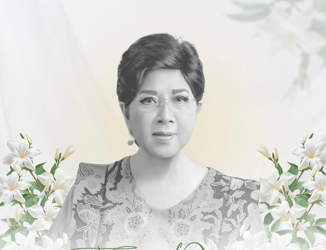 Gibran Sampaikan Duka Mendalam Atas Meninggalnya Titiek Puspa: Beliau Inspirasi Lintas Generasi