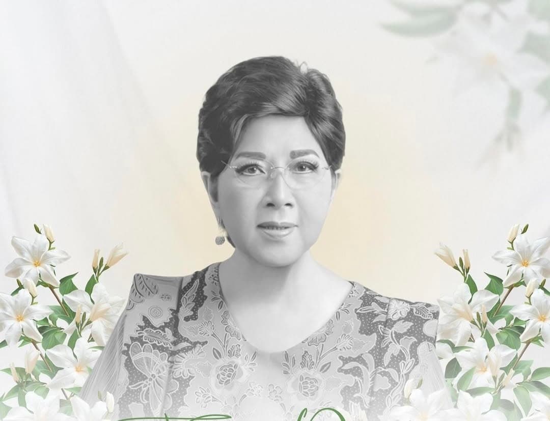 Gibran Sampaikan Duka Mendalam Atas Meninggalnya Titiek Puspa: Beliau Inspirasi Lintas Generasi