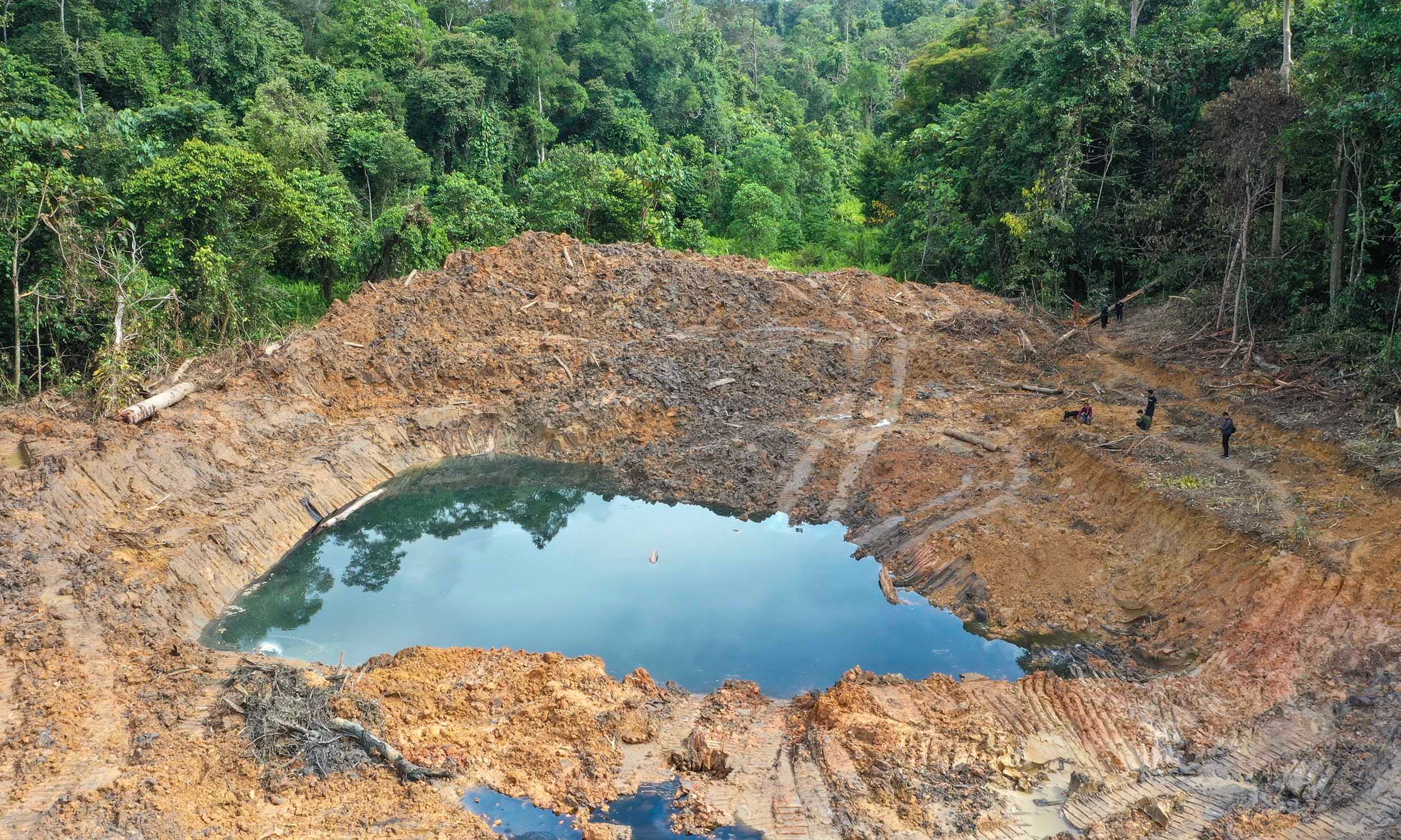 Tak Setor Jaminan Reklamasi Pascatambang, Kementerian ESDM Stop Operasional 190 Perusahaan