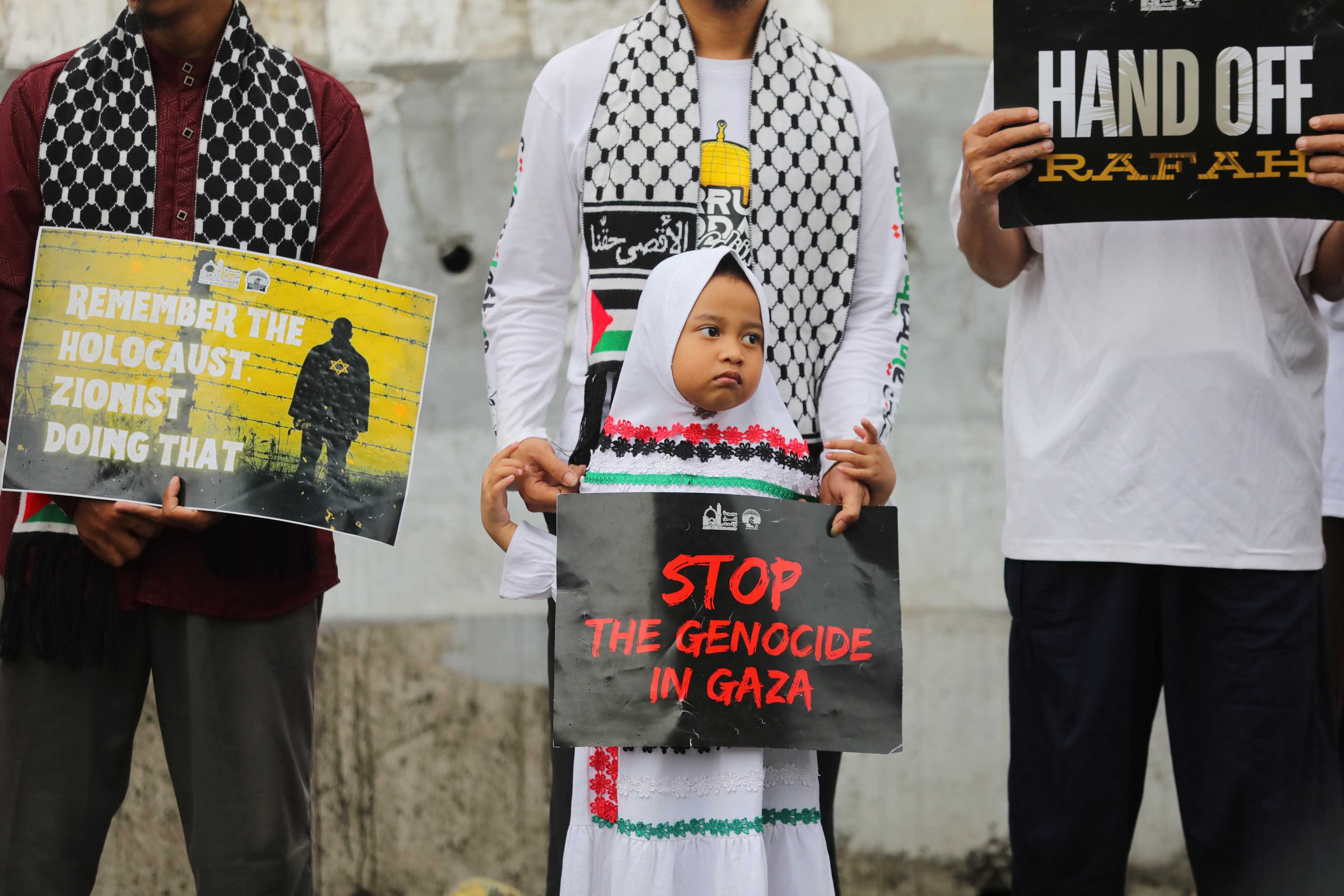 Evakuasi Warga Gaza ke Indonesia Perlu Perencanaan Matang