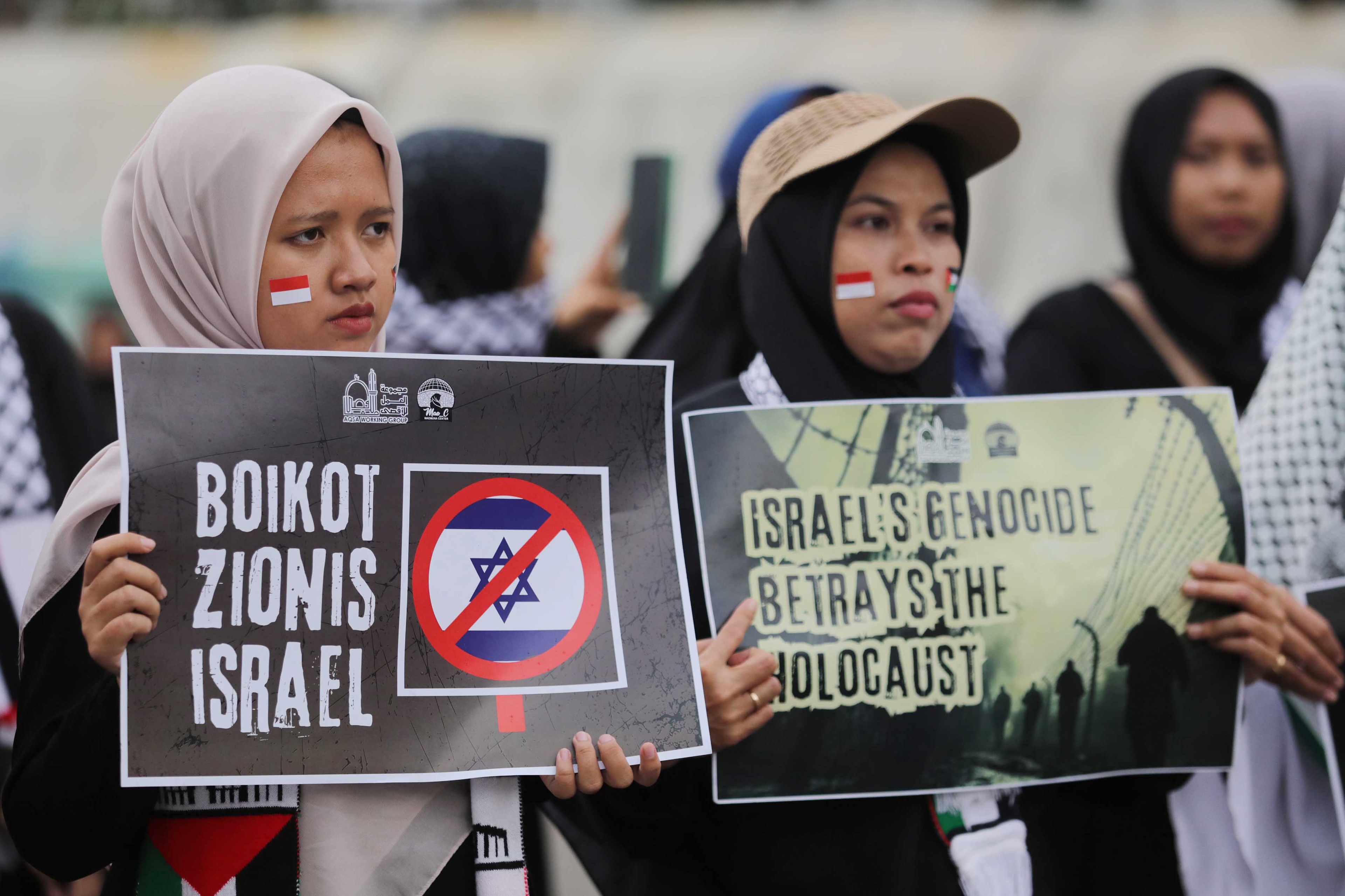 88 Persen Gedung Sekolah di Gaza Rusak Akibat Serangan Israel