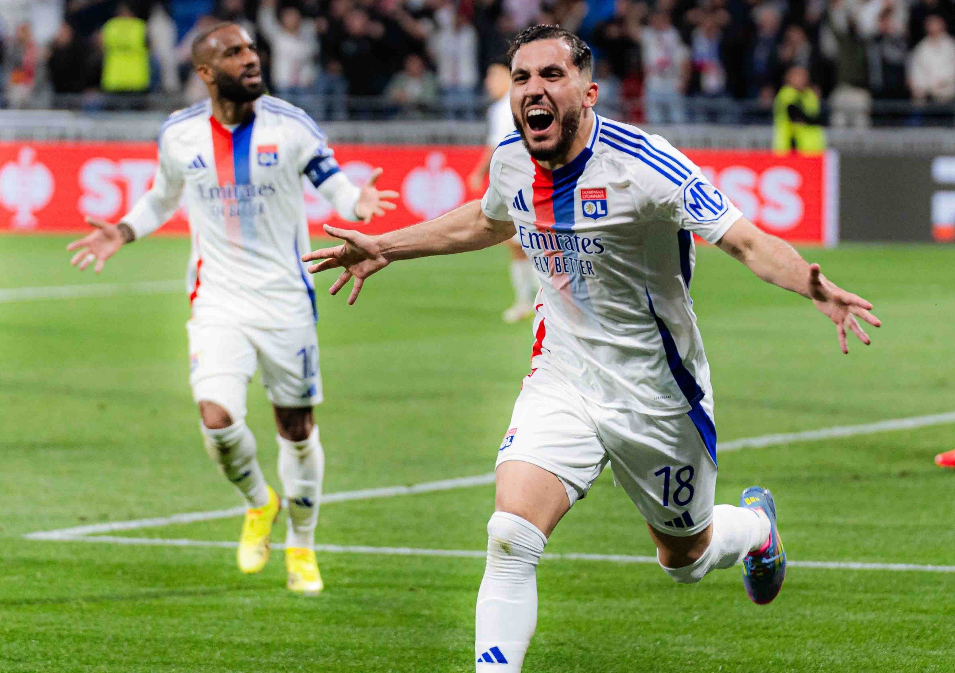 Hasil Lyon vs Manchester United: Kemenangan MU Sirna, Blunder Onana Berujung Hasil Imbang 2-2