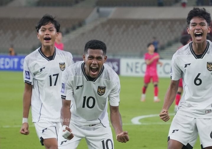 Jadwal Timnas U17 vs Korea Utara Tayang di TV Mana? Cek Link Nonton Resminya di Sini, Jauhi LK21 dan Yalla Shoot!