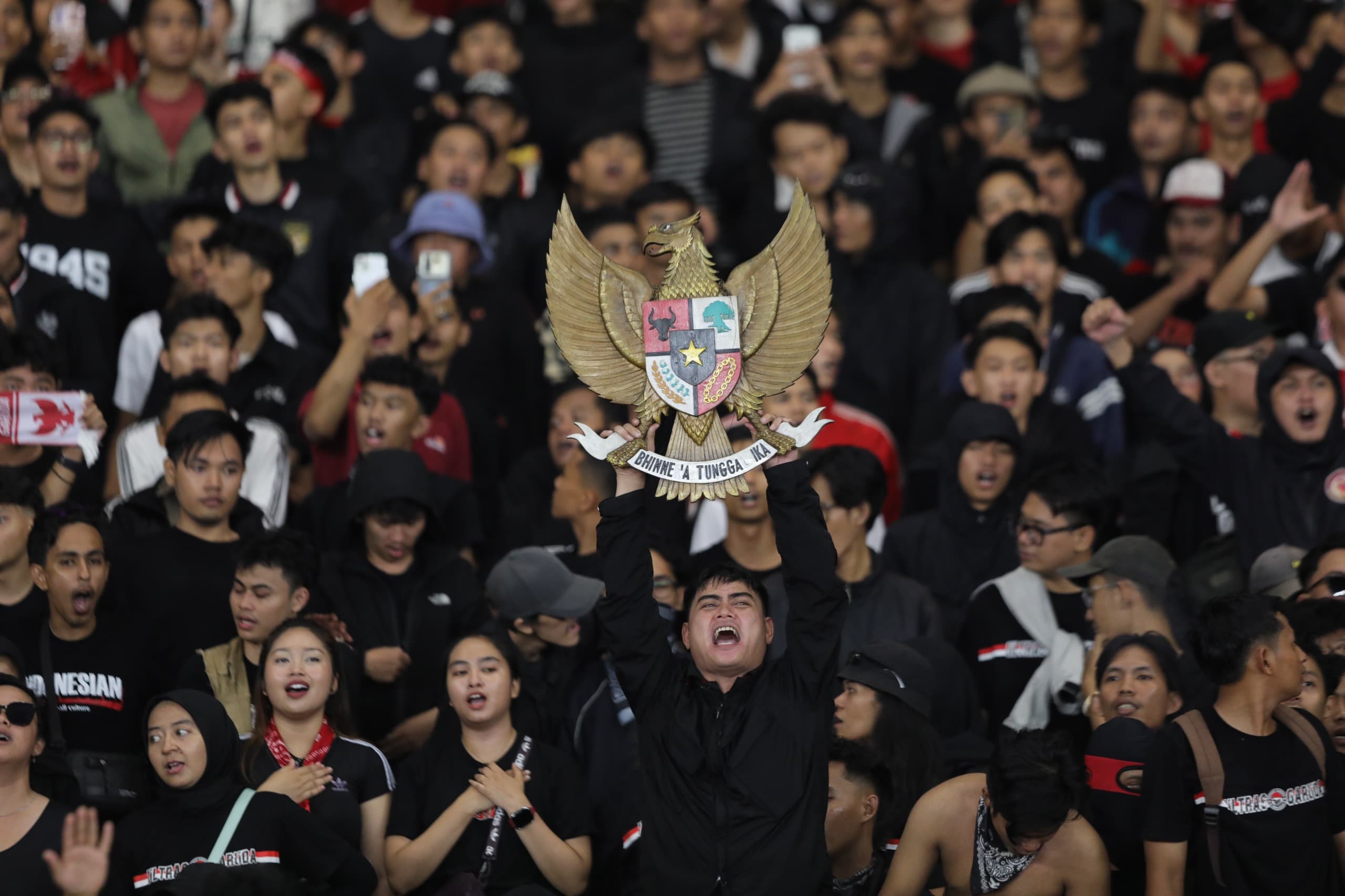 PSSI Masih Temukan Penonton Tanpa Tiket di Laga Timnas Indonesia va Bahrain, Garuda ID Dimaksimalkan