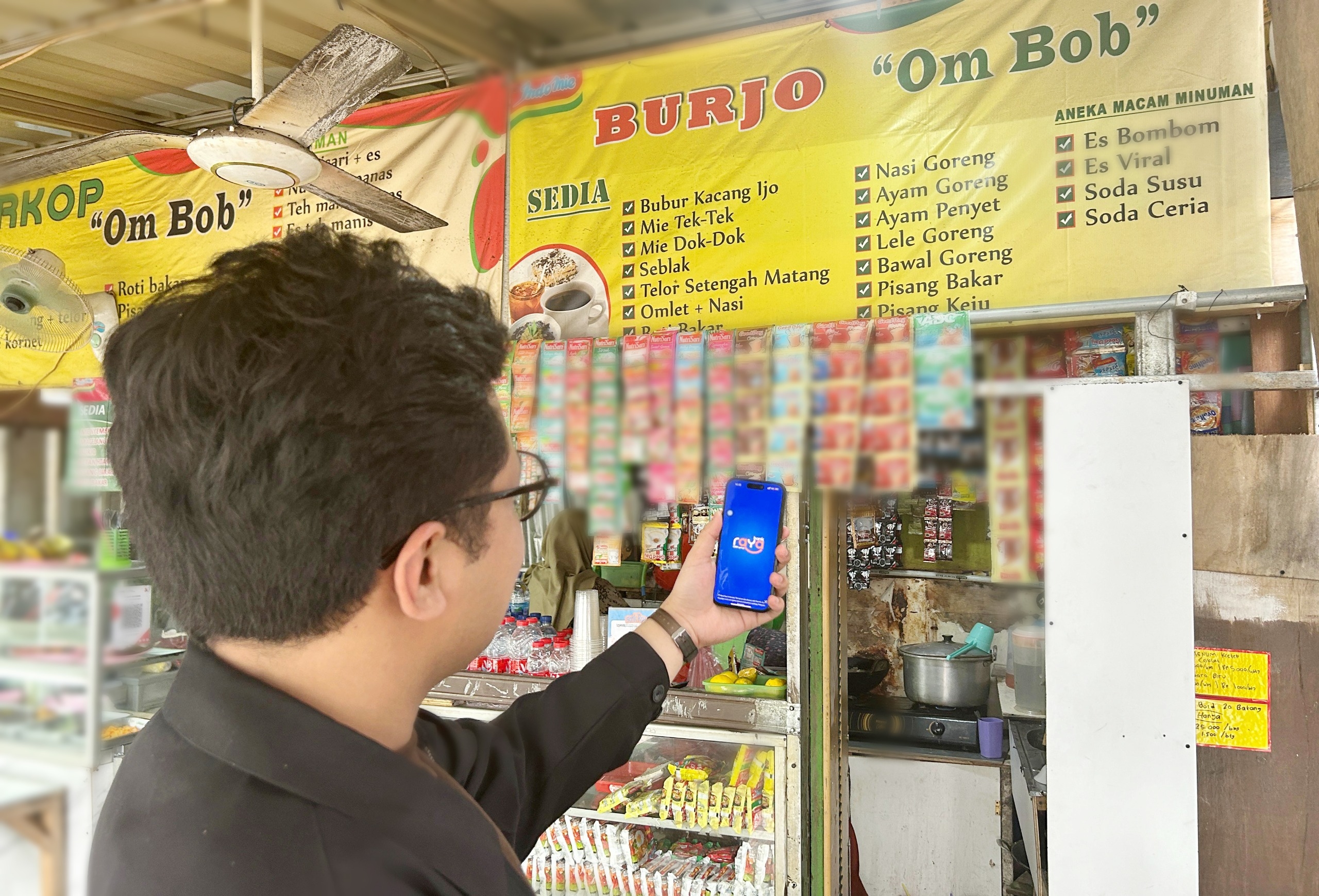 Dorong Produktivitas UMKM, Bank Raya Fasilitasi Mitra SRC dengan Pinjaman Digital