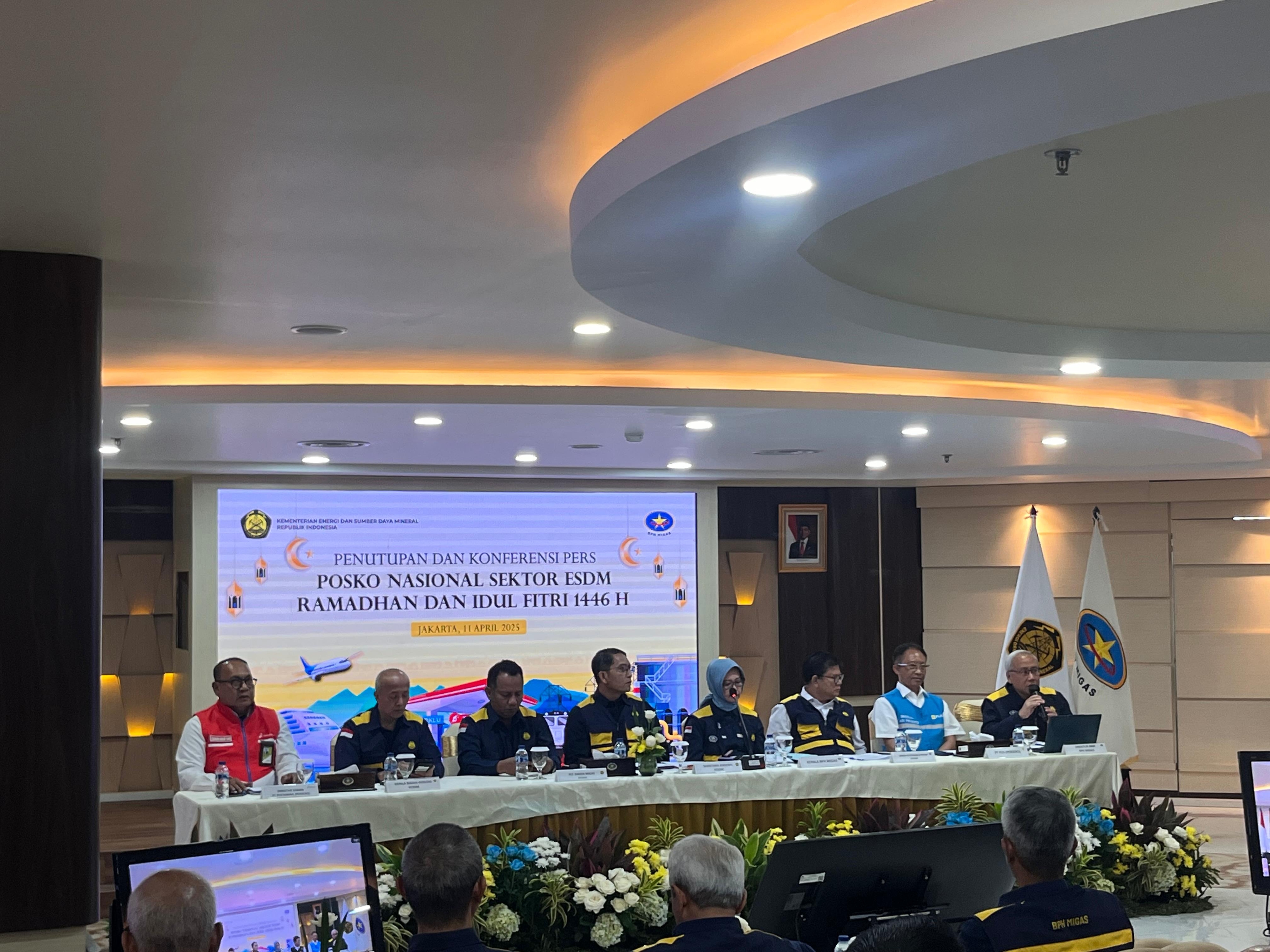 BPH Migas Lapor Pengguna Kendaraan Listrik Meroket 460% di Mudik Lebaran 2025