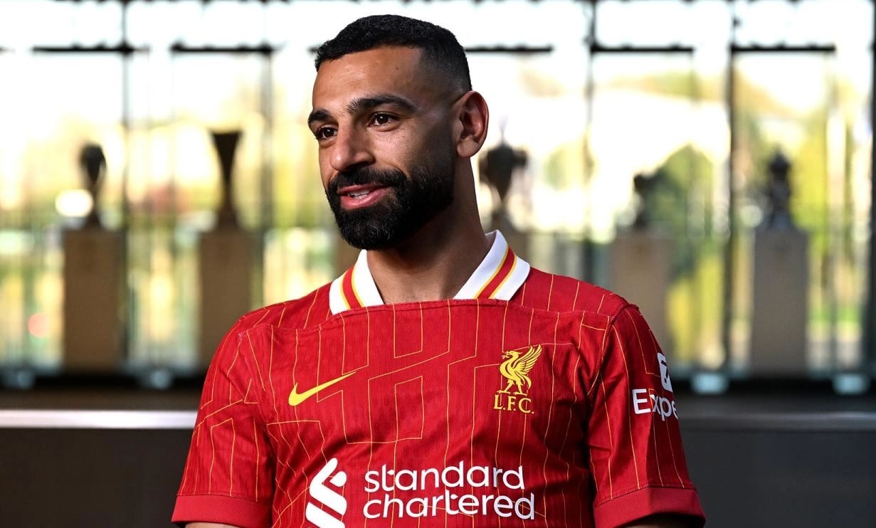 Mohamed Salah Setuju Perpanjang Kontrak Sampai 2027 karena Yakin Liverpool Bisa Rebut Gelar-Gelar Besar