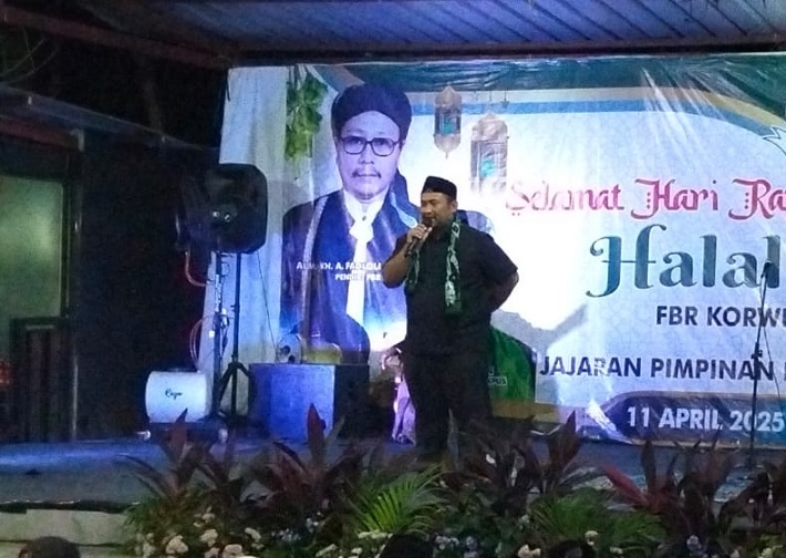 Perkuat Silaturahmi, Ribuan Anggota FBR Jakpus Hadiri Halal Bihalal Lebaran 2025