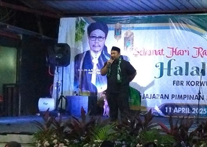 Perkuat Silaturahmi, Ribuan Anggota FBR Jakpus Hadiri Halal Bihalal Lebaran 2025
