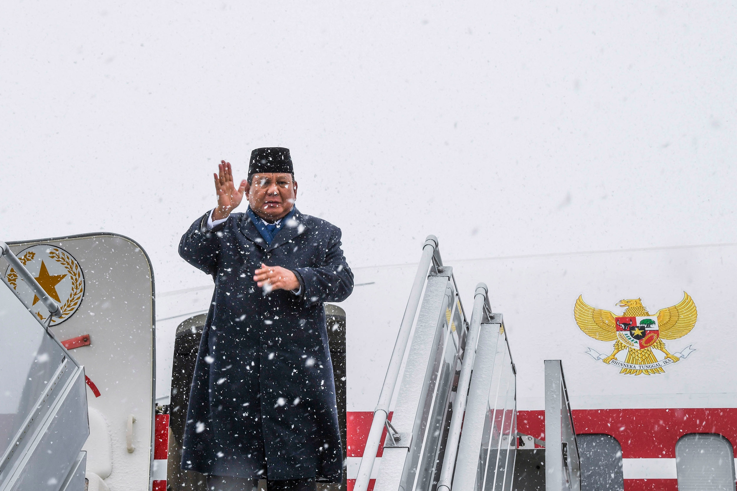 Prabowo Harap China-AS Capai Kesepakatan: Keduanya Teman Baik Indonesia