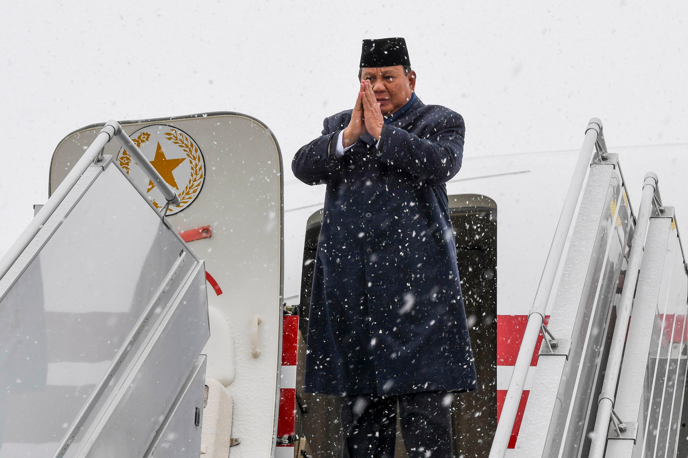 Demokrat Puji Prabowo: Pemimpin yang Berani Akui Kekurangan, Terbuka Terima Kritik