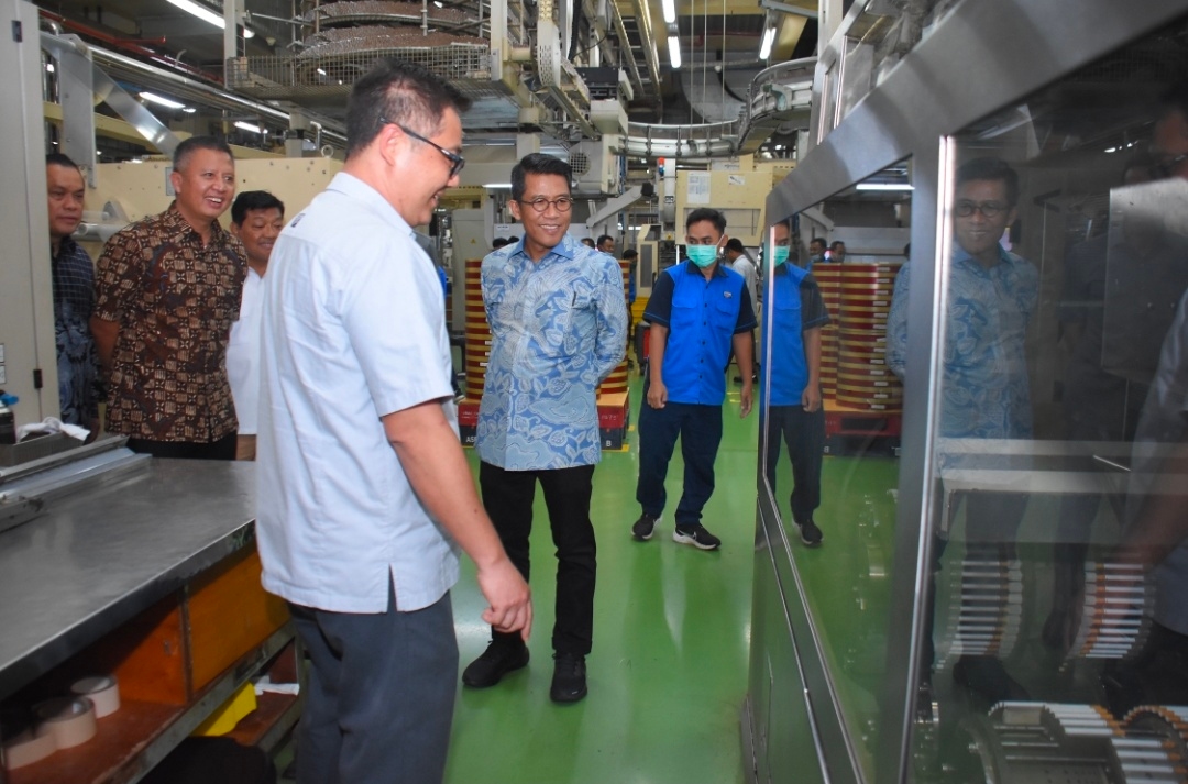 Misbakhun Komitmen Berantas Rokok Ilegal demi Jaga Stabilitas Penerimaan Cukai