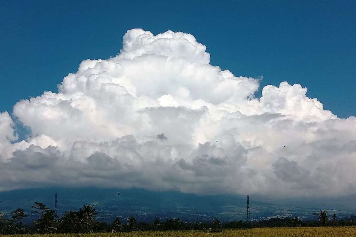 Pendakian Gunung Gede Kembali Ditutup Hingga 21 April 2025, Ini Alasannya