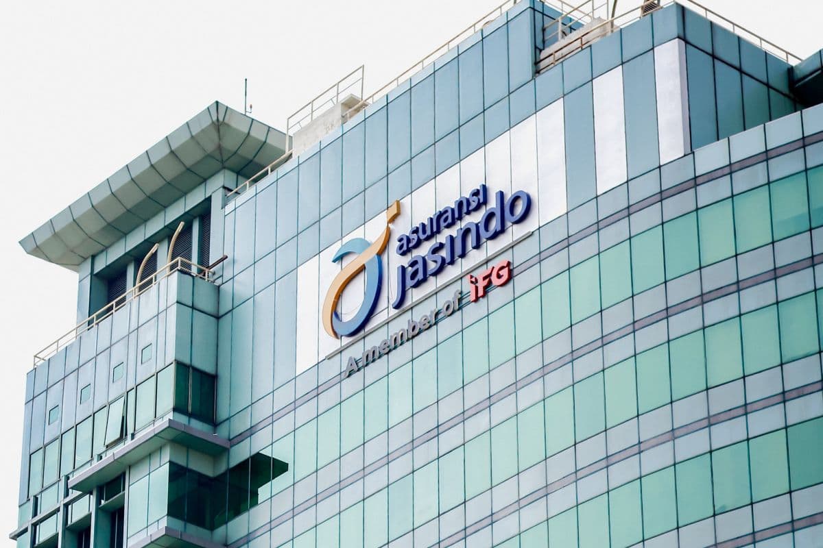 Asuransi Jasindo Cetak Kinerja Gemilang di Tengah Tekanan Ekonomi Global