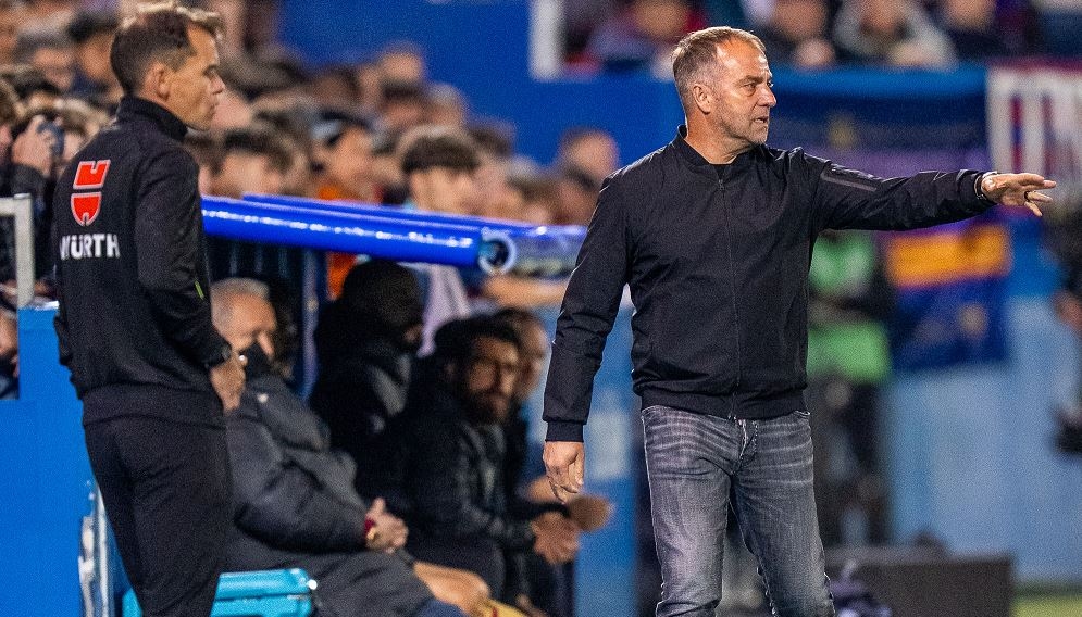 Lamine Yamal Keluhkan Bola tak Mengalir Lawan Leganes, Hansi Flick Pentingkan Tiga Angka