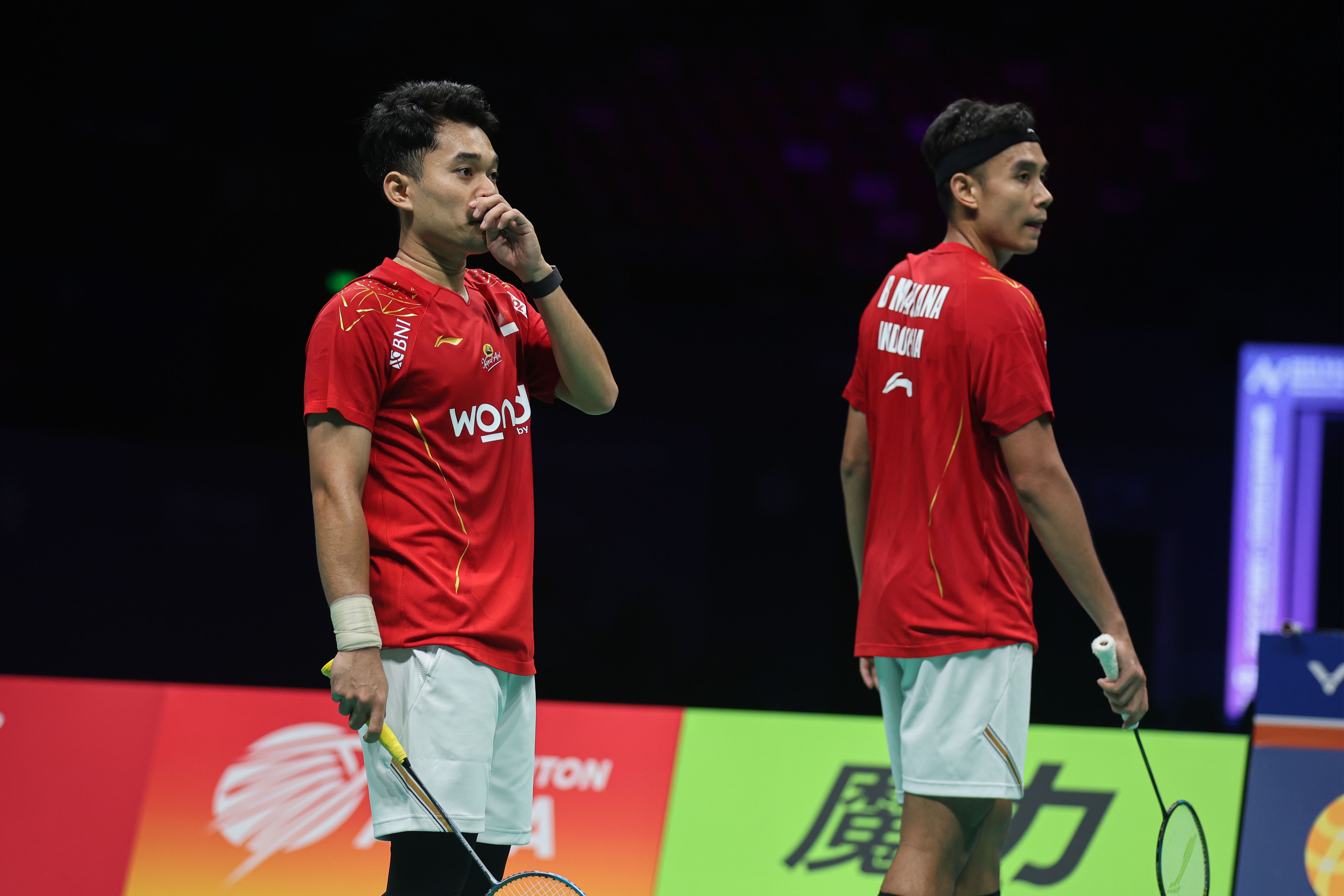 Kejuaraan Bulutangkis Asia: Ganda Putra Hanya Tembus Semifinal, Ini Evaluasi Tim Pelatih PBSI