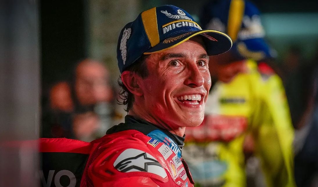 MotoGP Qatar: Menangi Sprint Race, Dominasi Marc Marquez Berlanjut