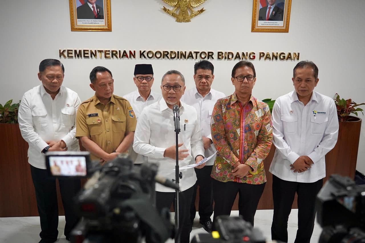 Zulhas Instruksikan Pembentukan Kopdes, Target Rampung Dua Bulan