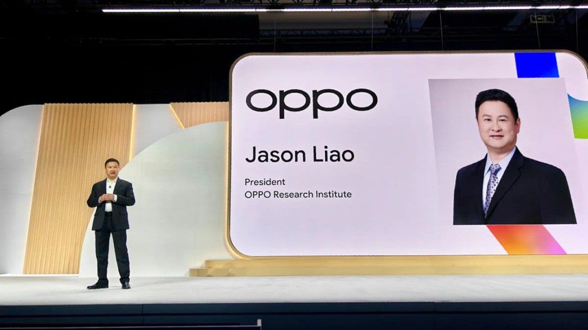 OPPO Umumkan Inisiatif AI Agentik di Google Cloud Next 2025