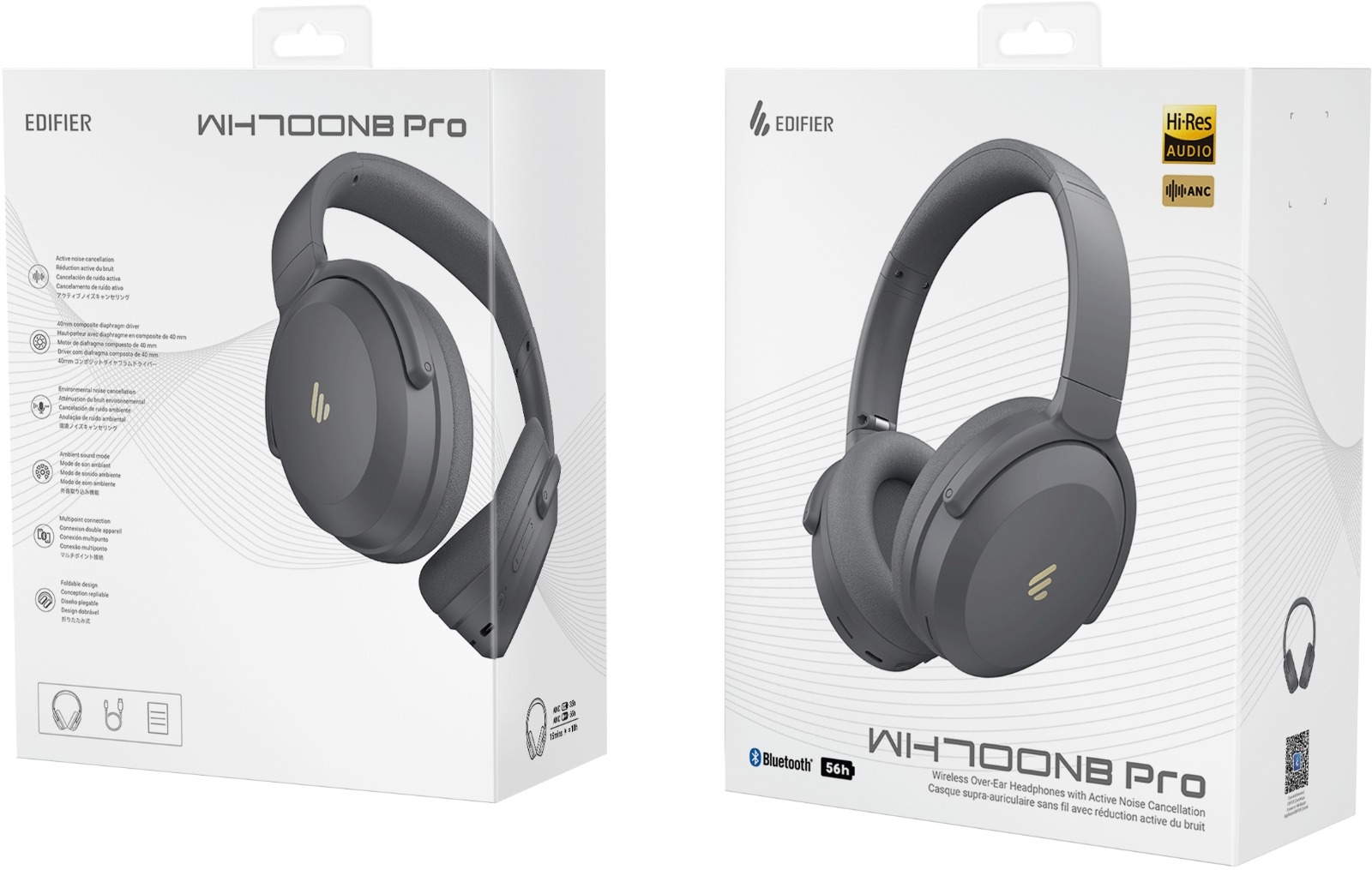 Harman Indonesia Hadirkan Edifier WH700NB Pro, Headphone Wireless dengan Teknologi ANC Canggih