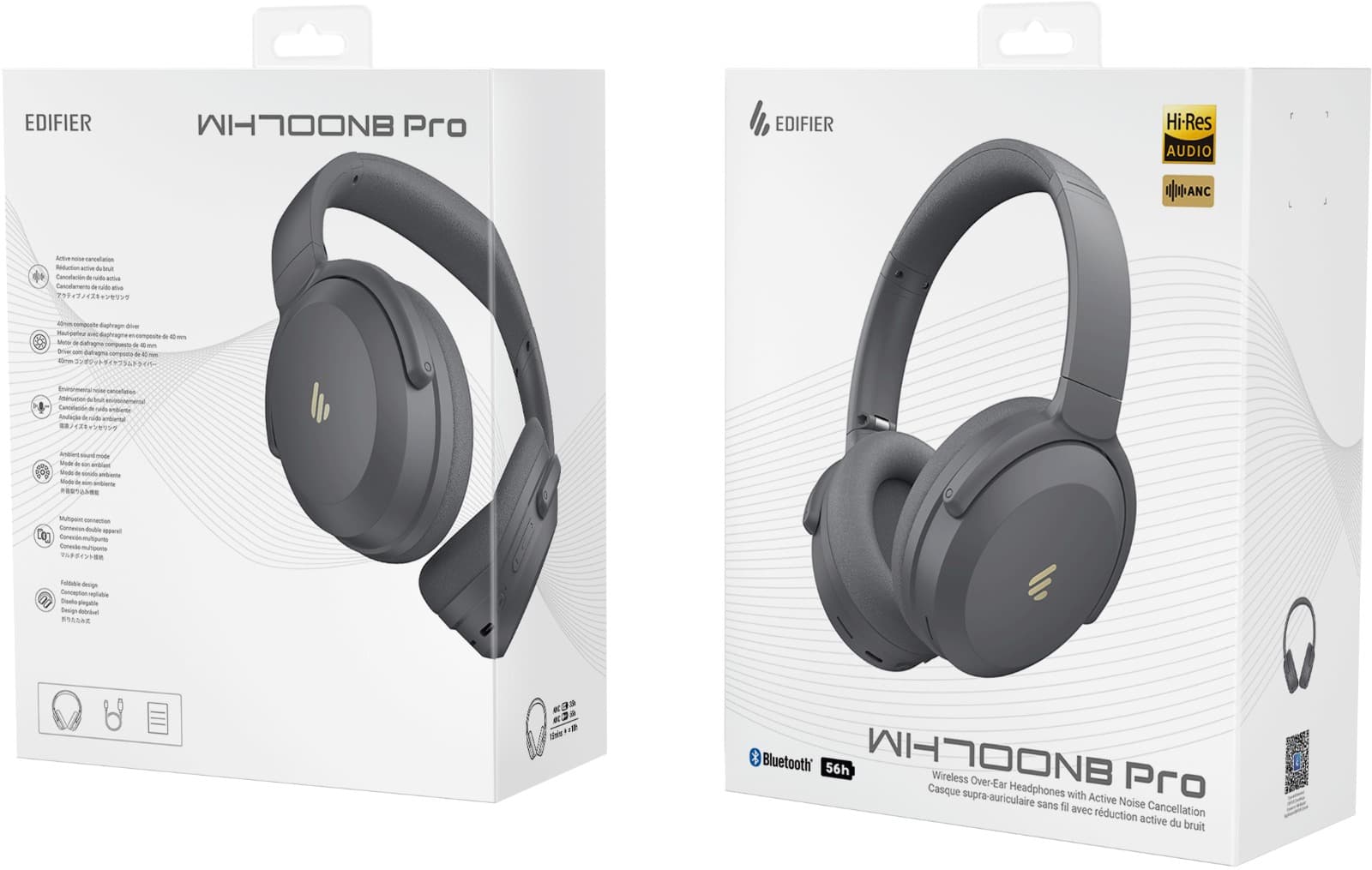 Harman Indonesia Hadirkan Edifier WH700NB Pro, Headphone Wireless dengan Teknologi ANC Canggih