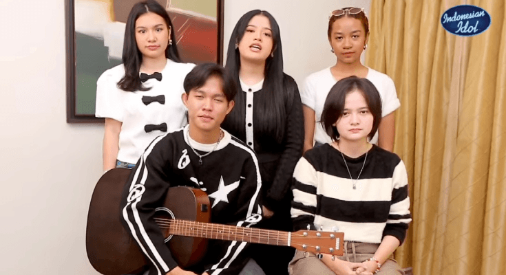 Kapan Indonesian Idol Spektakuler Show 10 Tayang? Cek Daftar Top 5 Peserta Siap Tampil!